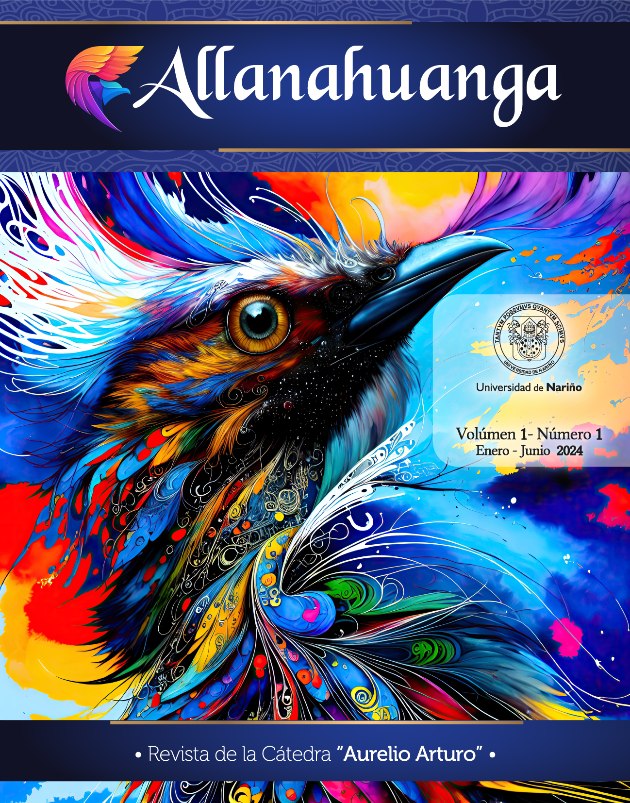 					Ver Vol. 1 Núm. 1 (2024): Allanahuanga
				