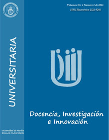 					Ver Vol. 4 Núm. 1 (2021): AÑO 4 VOLÚMEN 4 # 1
				