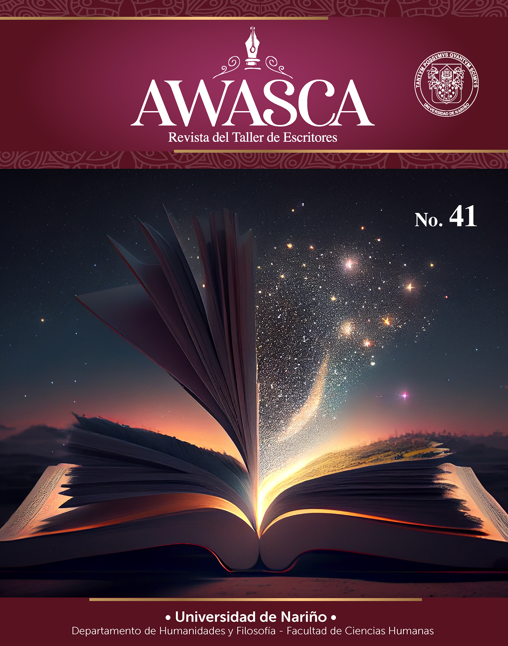 					Ver Vol. 1 Núm. 41 (2026): REVISTA AWASCA No. 41
				